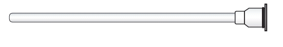 Aquasphere Kwartsglas Jumbo UV-C T5 130 watt 920 x 31mm AquaSphere afbeelding