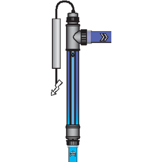 Aquasphere Saltwater UV-C 40 Watt AquaSphere