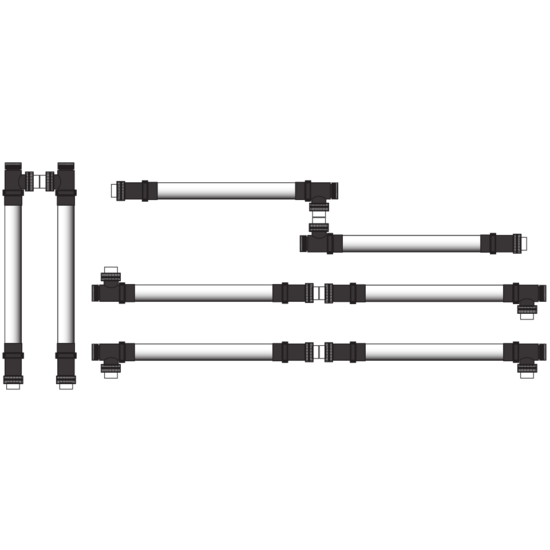 Aquasphere Saltwater UV-C 40 Watt AquaSphere