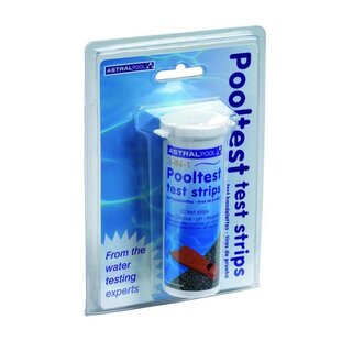 AstralPool Teststrips 3 in 1