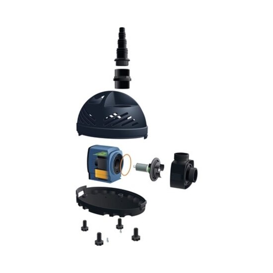 Ubbink Cascademax waterval- en beekloop pomp 12000 Eco Ubbink