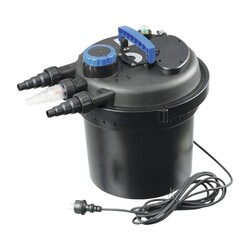 BioPressure drukfilter 6000 incl. UVC 9W Ubbink