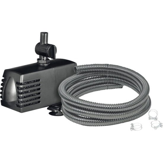 Ubbink BioPressure drukfilter 6000 Plusset incl. UVC 9W en Xtra 2300 Ubbink