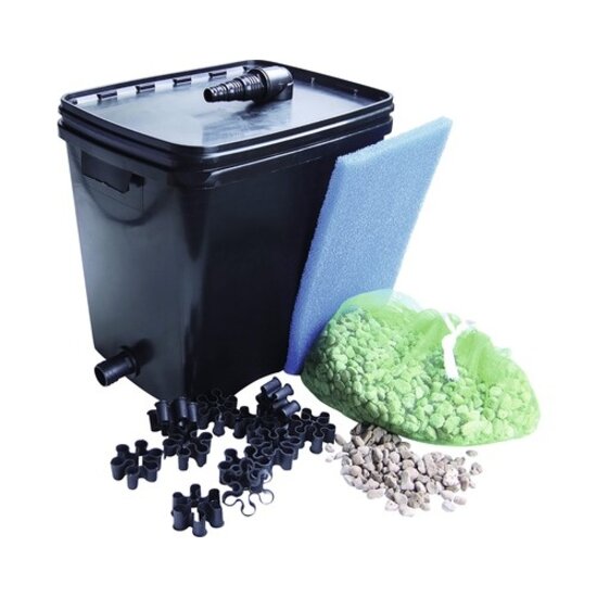 Ubbink FiltraPure oeverfilter 4000 Ubbink