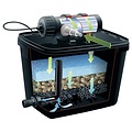 Ubbink FiltraPure oeverfilter Plus set 2000 incl. Xtra 600 vijverpomp en UVC 5W Ubbink