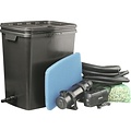 Ubbink FiltraPure oeverfilter Plus set 7000 incl. Xtra 1600 vijverpomp en UVC 11W Ubbink