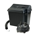 Ubbink FiltraClear 6000 Plus set 3-kamer filter incl. UVC 9W en Elimax vijverpomp 1500 Ubbink