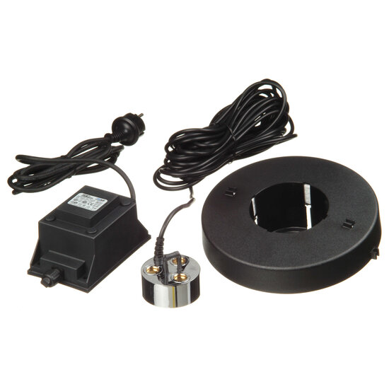 Ubbink MystMaker III outdoor vernevelaar met drijfelement Ubbink