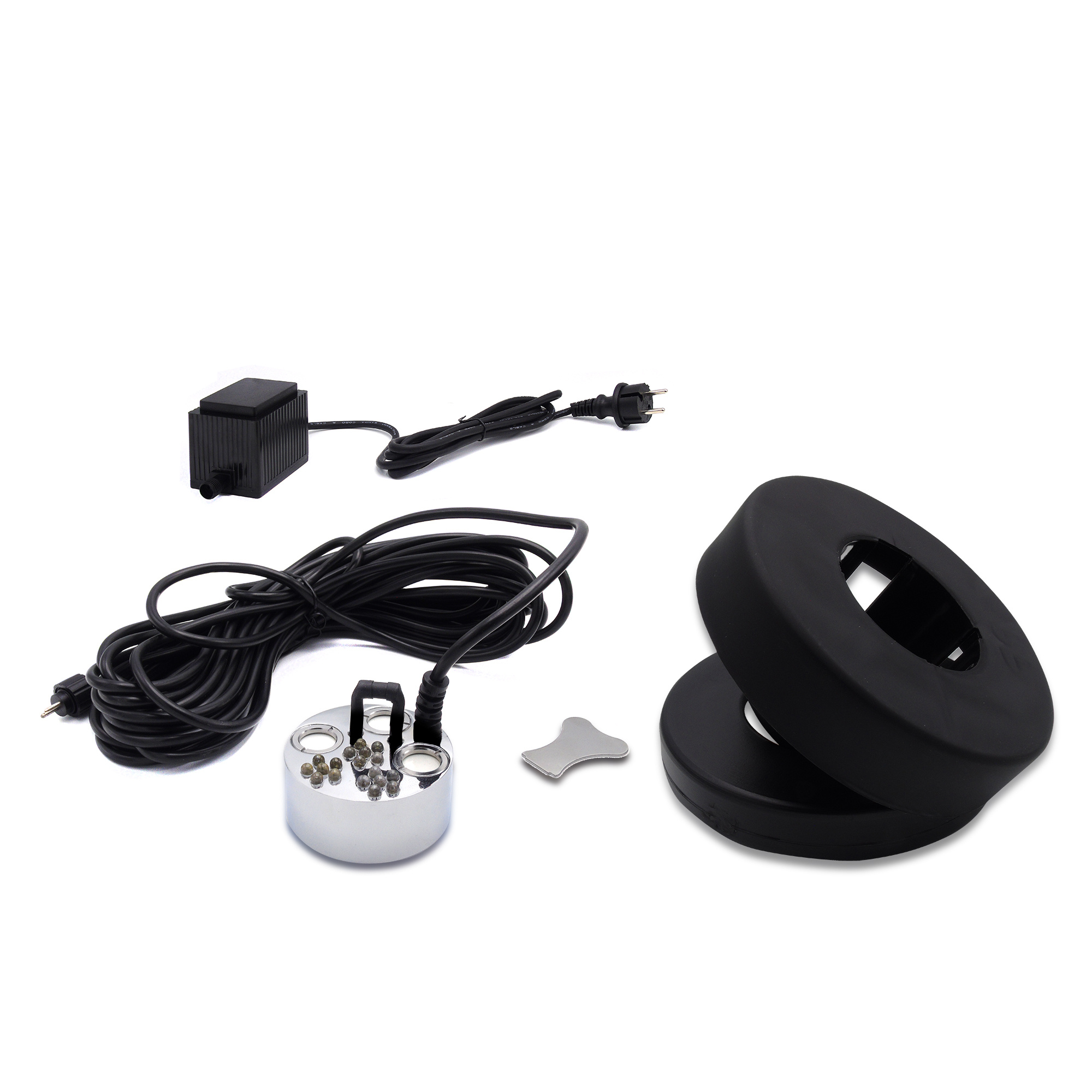 Ubbink MystMaker III LED outdoor vernevelaar met drijfelement met ledverlichting Ubbink afbeelding