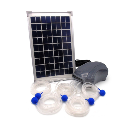 Ubbink Luchtpomp air solar 600 outdoor Ubbink