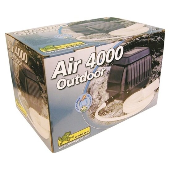 Ubbink Air 4000 Outdoor luchtpomp Ubbink