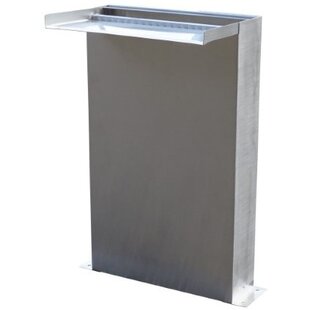 Venezia rvs waterval set Ubbink