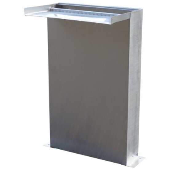 Ubbink Venezia rvs waterval set Ubbink