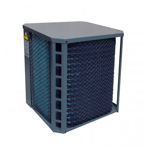 Warmtepomp - HeaterMax Compact - S3 / 2,5 kW Ubbink