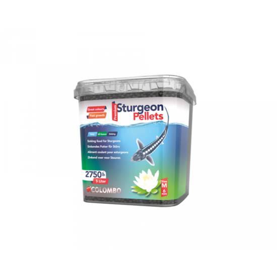 Colombo Steur medium 5L - Colombo