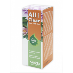 All Clear Liquid 250 ml Velda