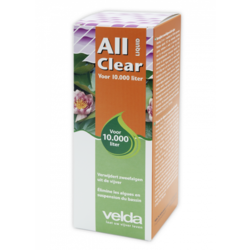All Clear Liquid 500 ml Velda