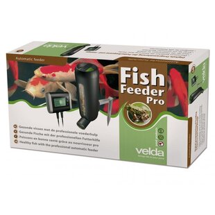 Fish Feeder Pro Velda