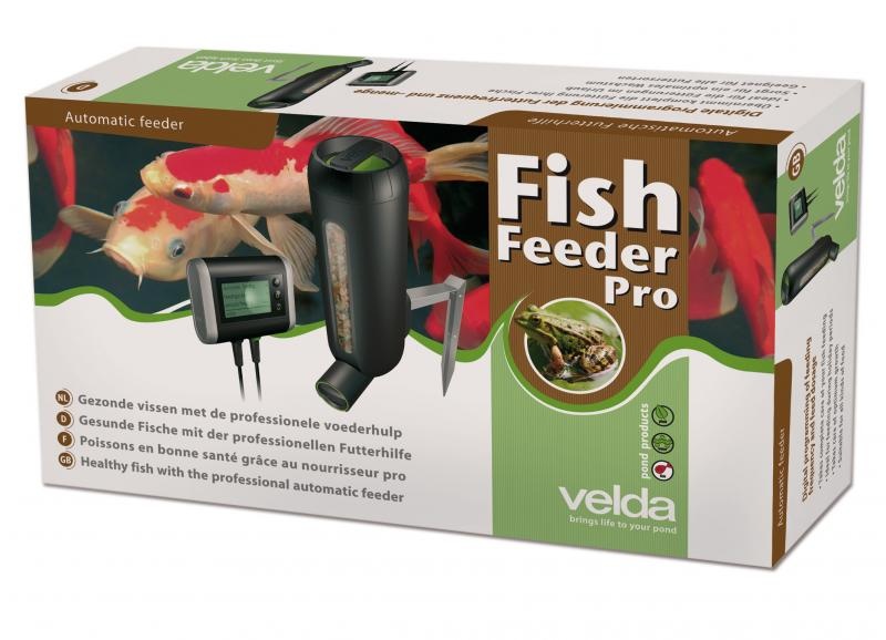 Velda (vt) Fish Feeder Pro Velda afbeelding