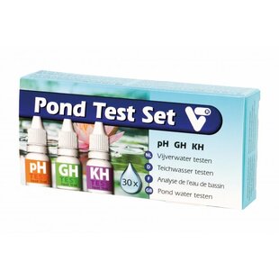 VT Pond Test Set Velda