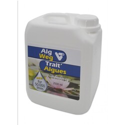 Alg Weg 2500 ml Liquid Velda