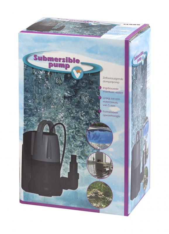 Velda (vt) VT Submersible Pump 7000 Velda afbeelding