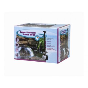 VT Super Fountain Pump 4000