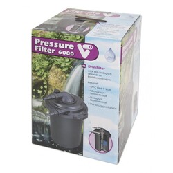 Velda Pressure Filter 6000