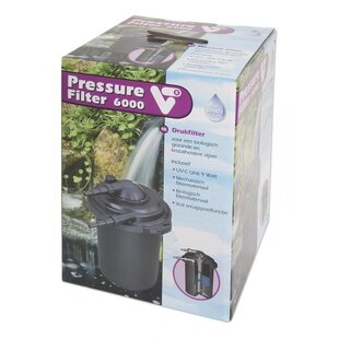 Velda Pressure Filter 6000