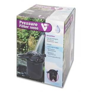 Pressure Filter 10000 Velda