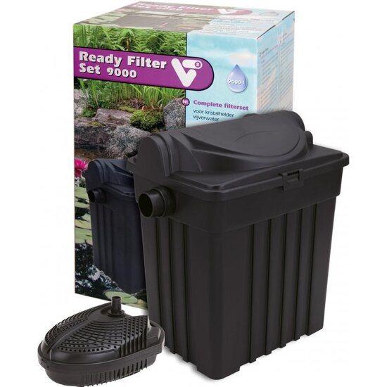 Velda (vt) Ready Filter Set 9000 Velda