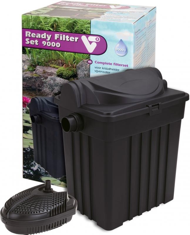 Velda (vt) Ready Filter Set 9000 Velda afbeelding