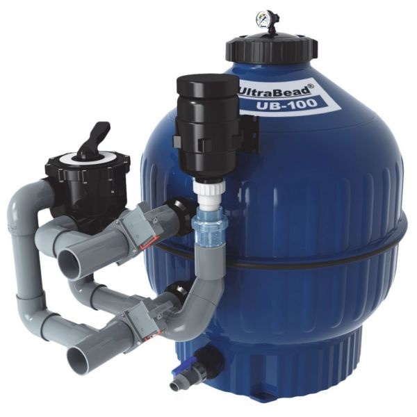 AquaForte Prime UltraBead filter UB140 AquaForte afbeelding