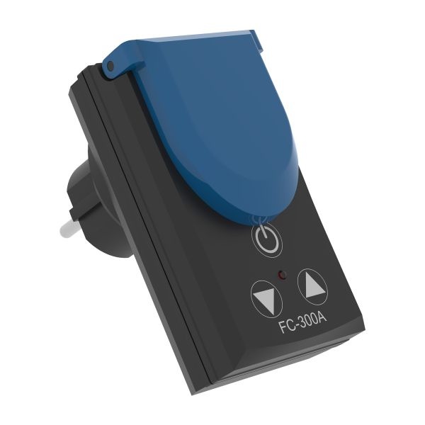 AquaForte FC-300A flow control AquaForte afbeelding