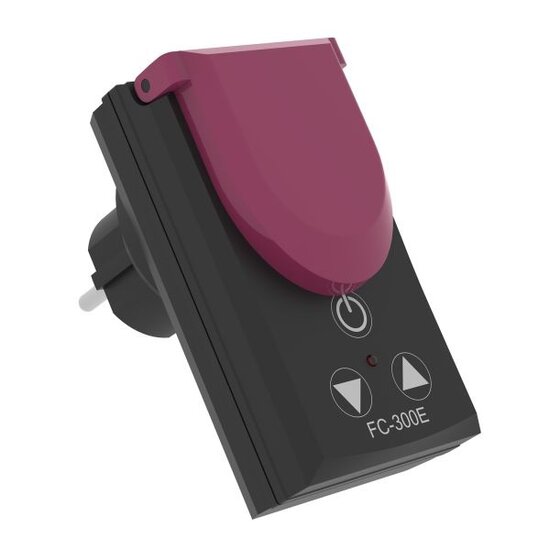 AquaForte FC-300E flow control AquaForte