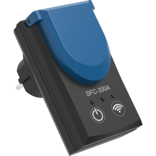 AquaForte SFC-300A flow control