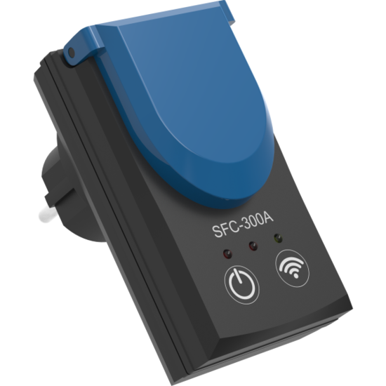 AquaForte SFC-300A flow control AquaForte