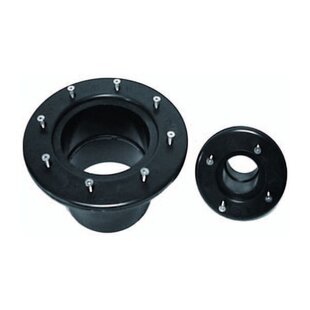 RTF tank/folie doorvoer spie 110mm AquaForte