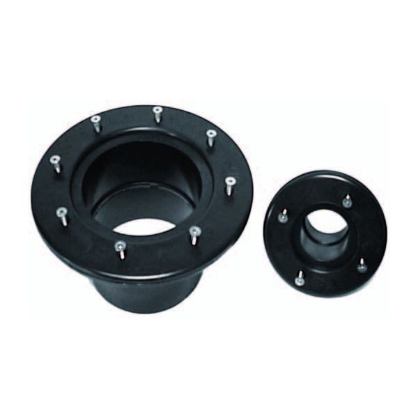 AquaForte RTF tank/folie doorvoer spie 110mm AquaForte afbeelding