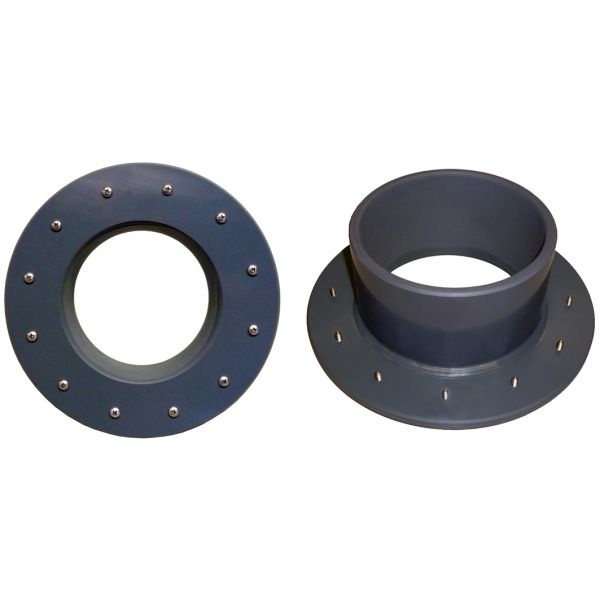 AquaForte Tank/folie doorvoer zwaar 250mm AquaForte afbeelding