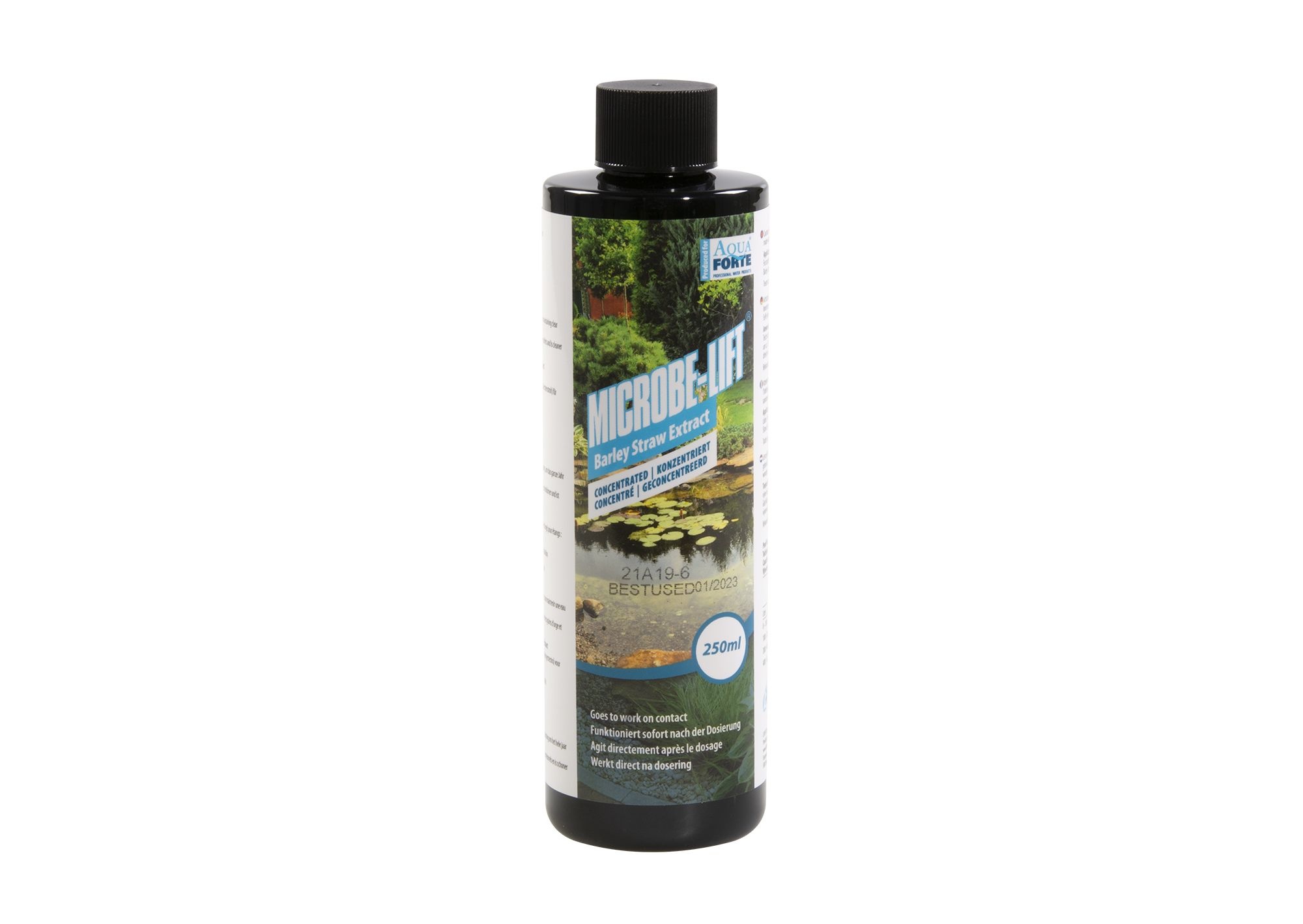 Microbe-Lift Barley Straw extract 250ml Microbe-Lift