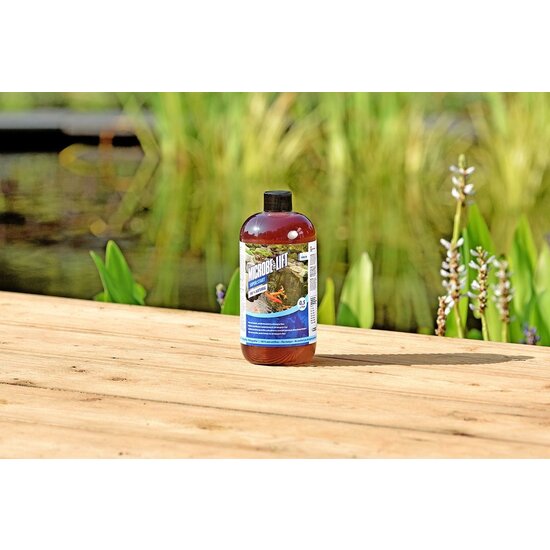 Microbe-Lift Start filter 500ml Microbe-Lift