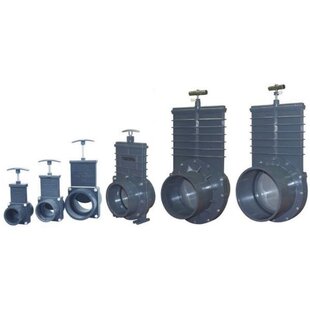 Schuifkraan 250mm Valterra