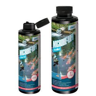 Filter Gel 500ml Microbe-Lift