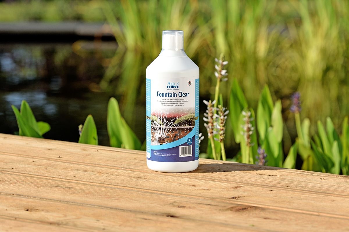 AquaForte Fontein Helder 1ltr Aquaforte afbeelding