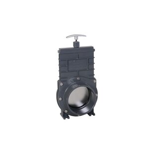 Valterra schuifkraan 90mm RVS schuif AquaForte