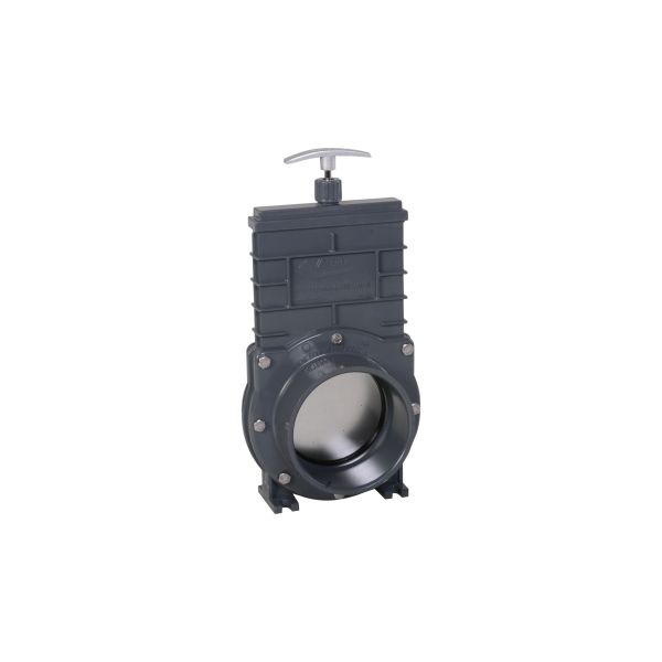AquaForte Valterra schuifkraan 90mm RVS schuif AquaForte afbeelding