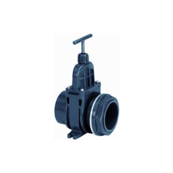 Aquaforte 3 x 110 mm Tankverschraubung/Tankdurchführung Teichflansch