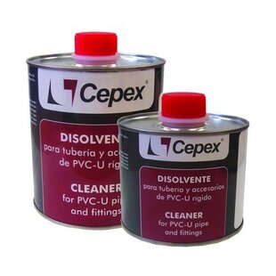 Cepex reiniger 125 ml kan