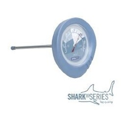 Cylinder thermometer Shark (onderwater)
